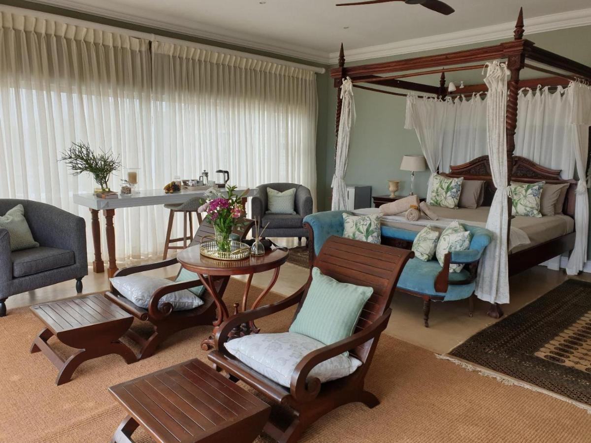 Fairway Guest House Durban Kültér fotó