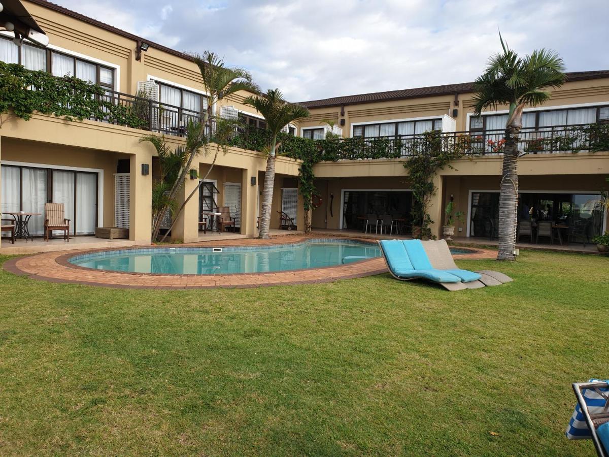 Fairway Guest House Durban Kültér fotó