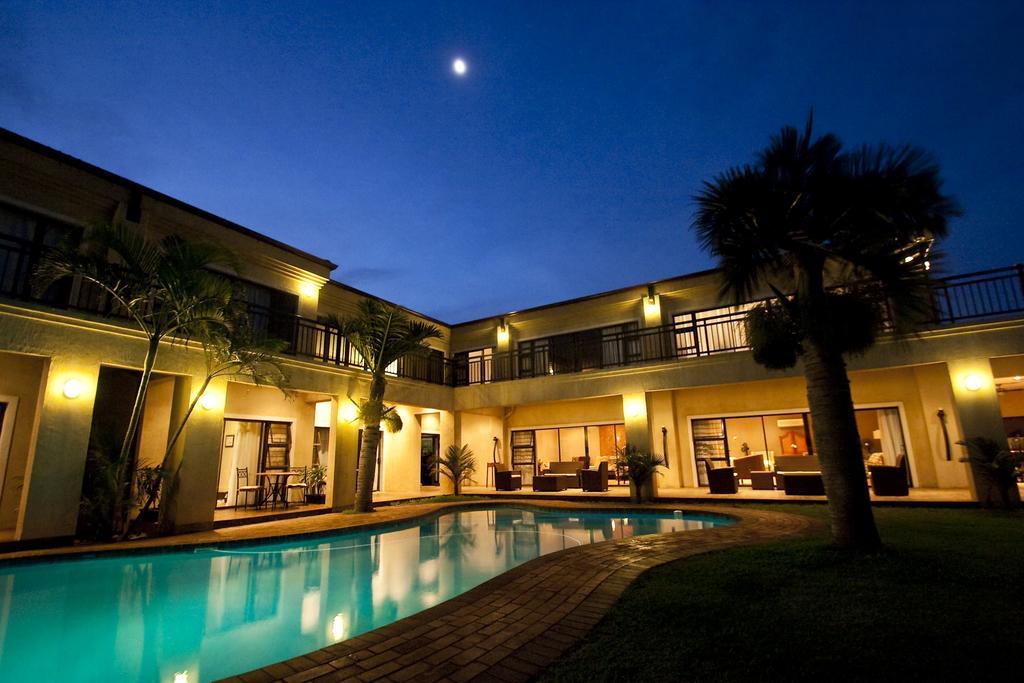 Fairway Guest House Durban Kültér fotó