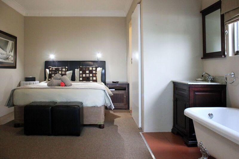 Fairway Guest House Durban Kültér fotó