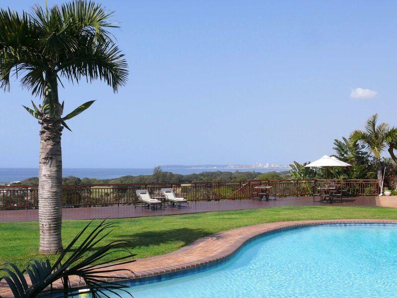 Fairway Guest House Durban Kültér fotó