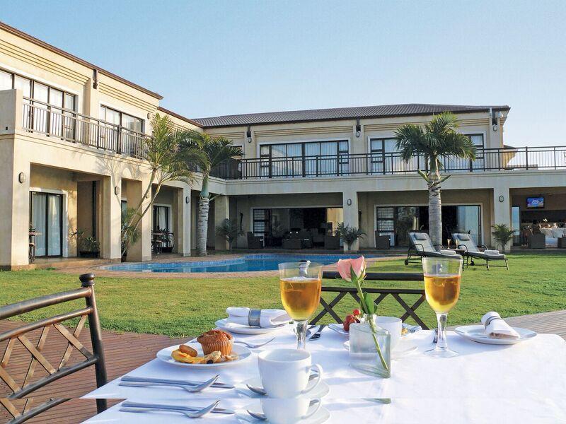 Fairway Guest House Durban Kültér fotó